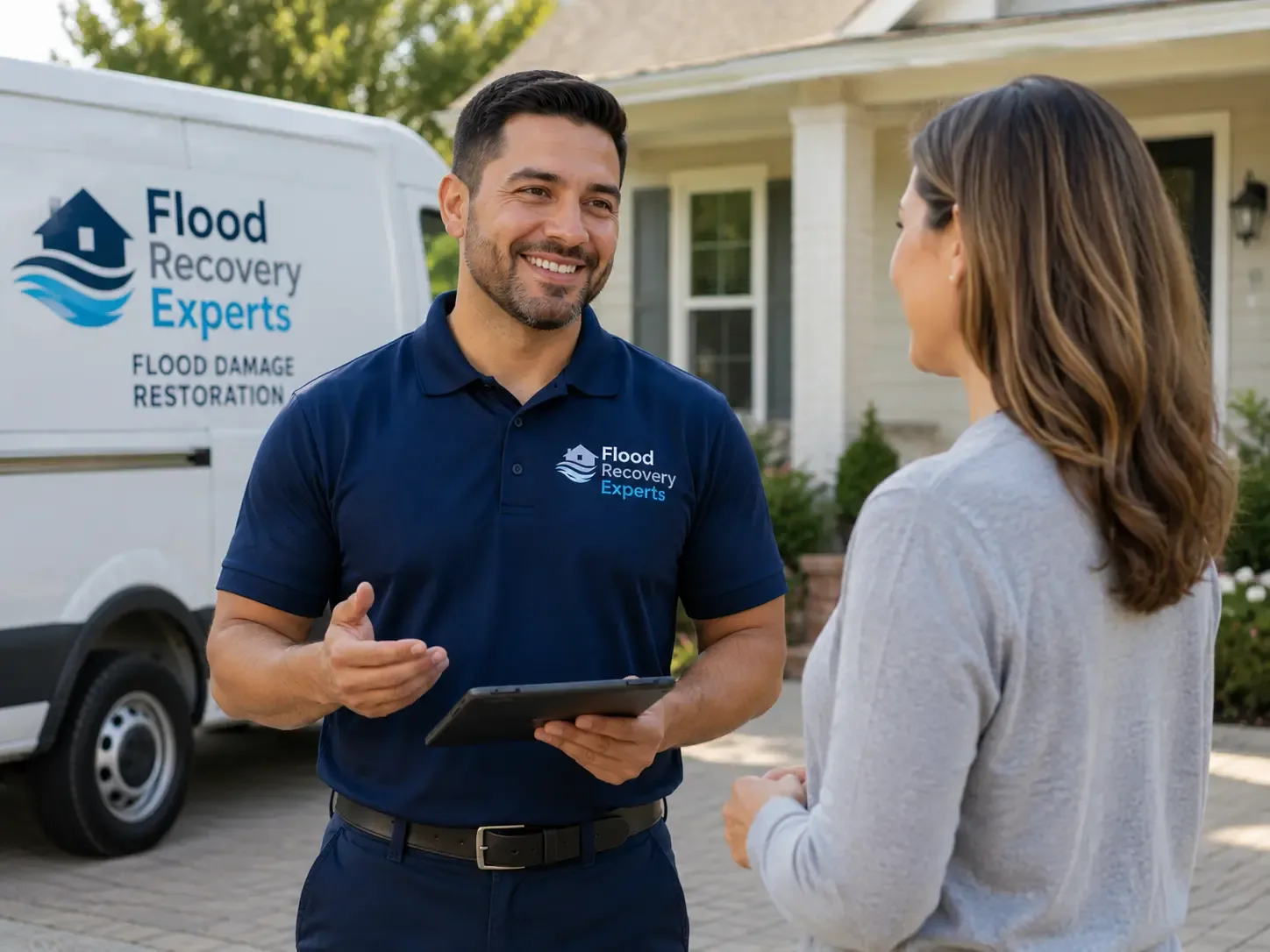 Flood Damage Cleanup Lucas, KS FAQs