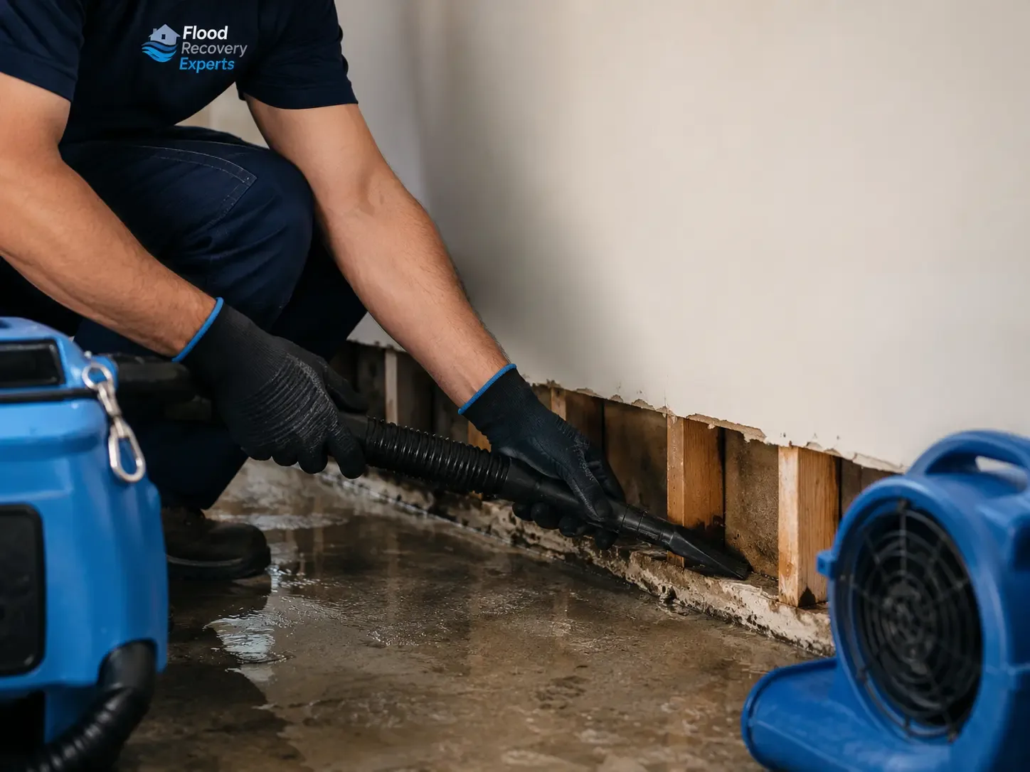 Why choose Flood Damage Cleanup in Lucas, KS